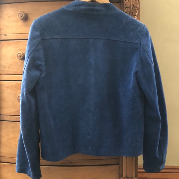 Vintage Fabio Leather Jacket - Picture 4 of 6